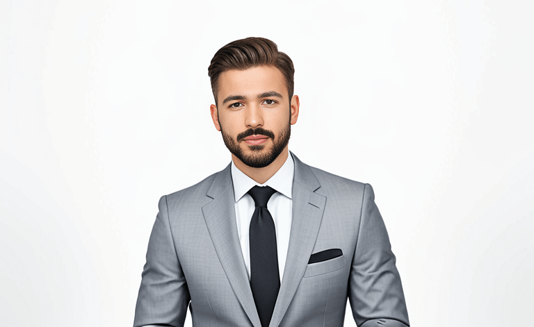 Ben Resume HTML Template