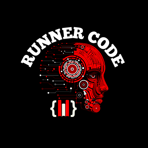 Runner Code Logo